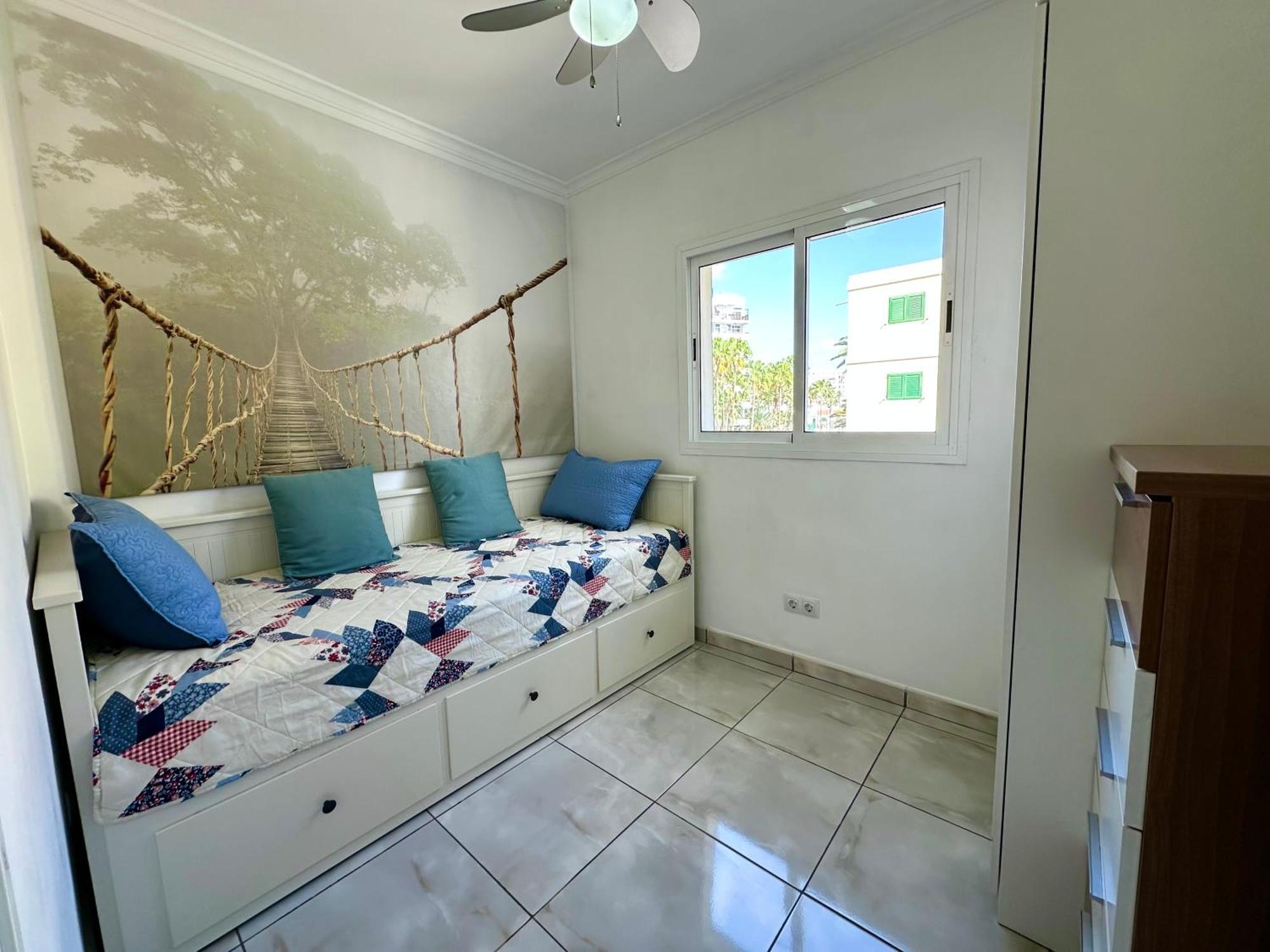 Las Olas Dm Cozy 2-Bedrooms Apartment Maspalomas  Exterior photo