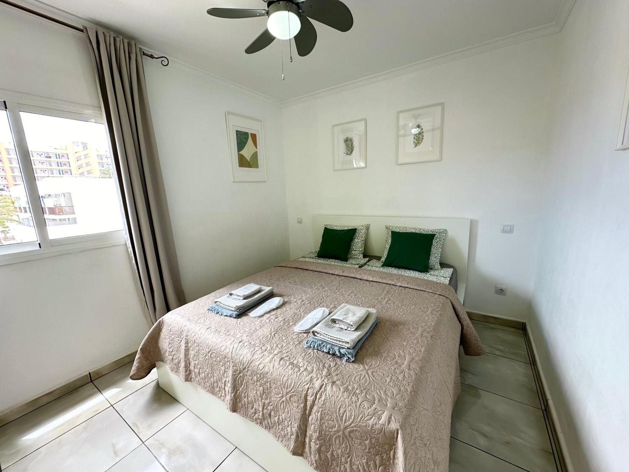 Las Olas Dm Cozy 2-Bedrooms Apartment Maspalomas  Exterior photo