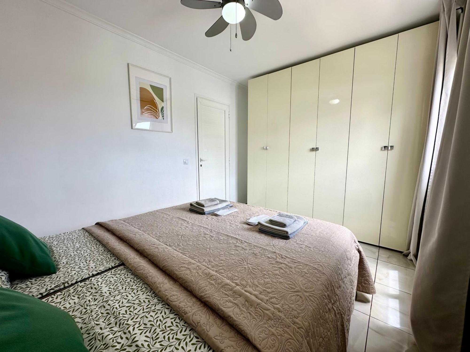 Las Olas Dm Cozy 2-Bedrooms Apartment Maspalomas  Exterior photo